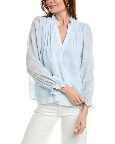 Shop Anna Kay Top In Blue