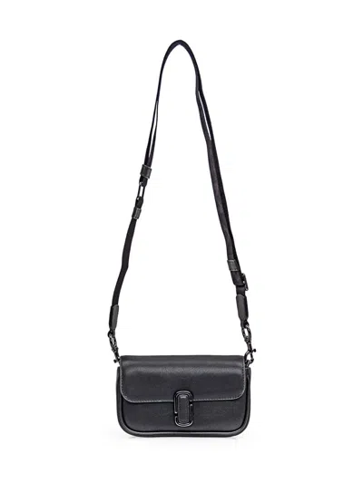 Shop Marc Jacobs The Mini Bag In Black