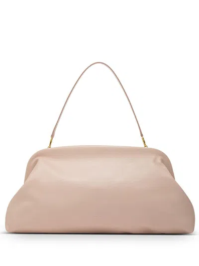 Shop Philosophy Di Lorenzo Serafini 'lauren L' Maxi Bag In Pink