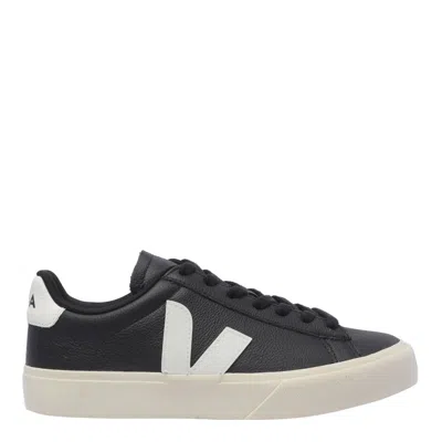 Shop Veja Sneakers In Black