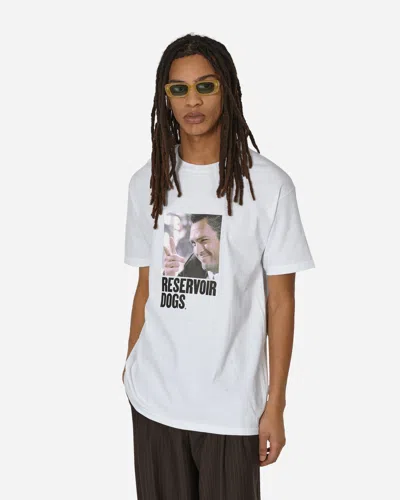 Shop Wacko Maria Reservoir Dogs T-shirt (type-4) In White