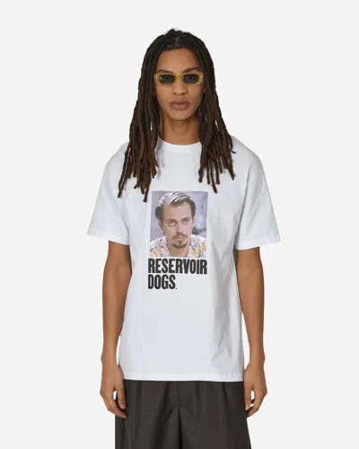 Shop Wacko Maria Reservoir Dogs T-shirt (type-5) In White