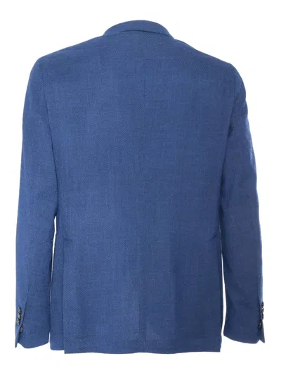 Shop Breras Jacket In Blue