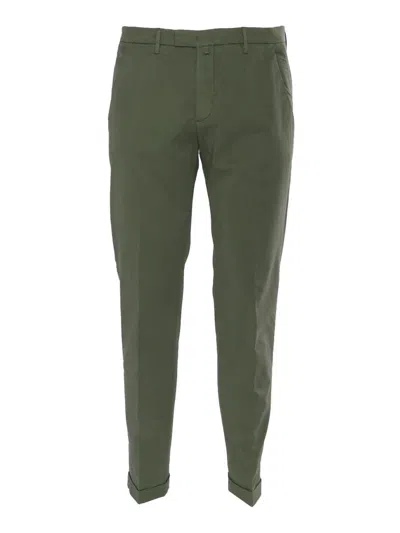 Shop Briglia 1949 Pants In Green