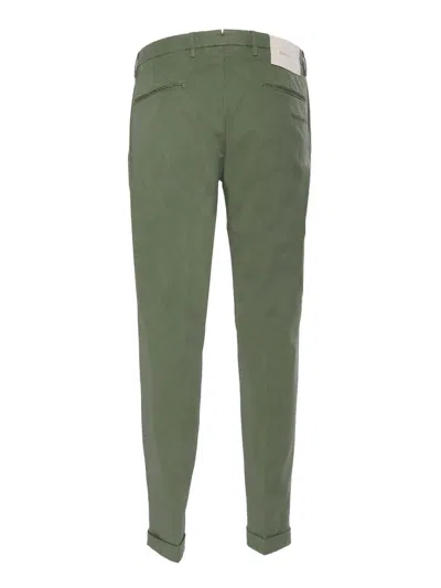 Shop Briglia 1949 Pants In Green