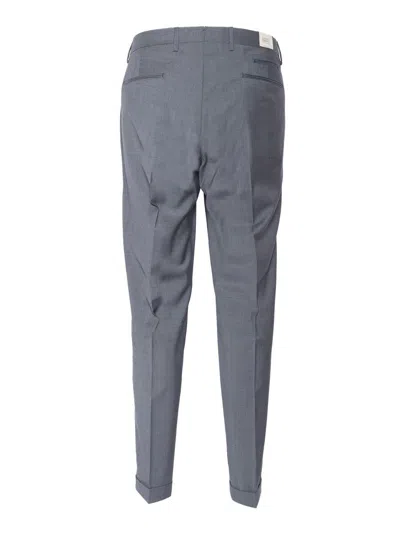 Shop Briglia 1949 Pants In Gray