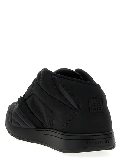 Shop Givenchy 'skate' Sneakers In Black