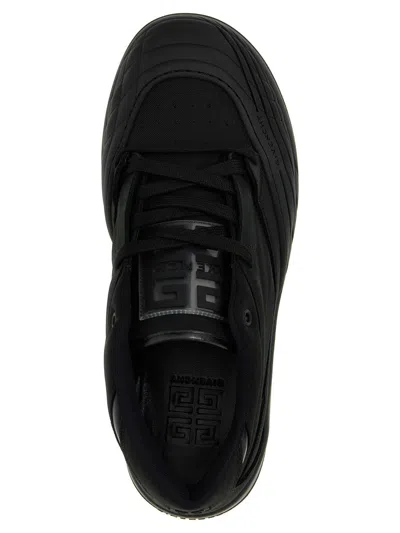 Shop Givenchy 'skate' Sneakers In Black