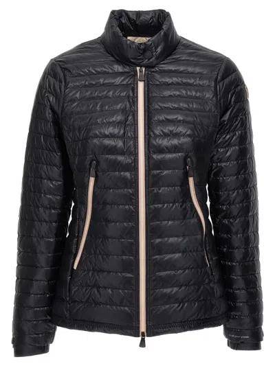 Shop Moncler Grenoble 'pontaix' Down Jacket In Black