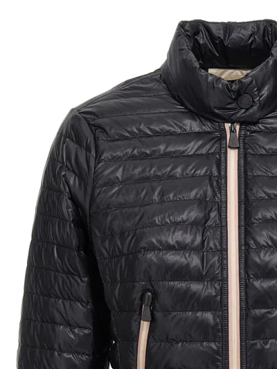 Shop Moncler Grenoble 'pontaix' Down Jacket In Black