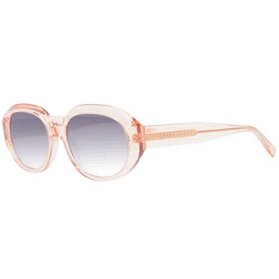 Shop Ted Baker Orange Women Sunglasses