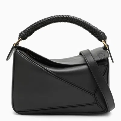Shop Loewe | Small Bag Puzzle Black