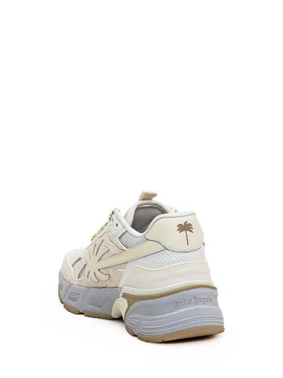 Shop Palm Angels Sneaker 4 Pa In White