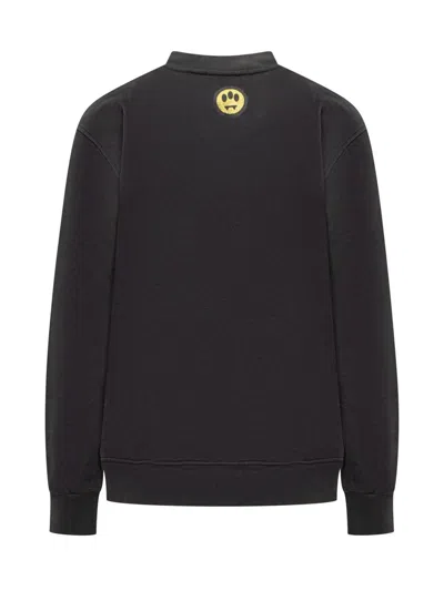 Shop Barrow Sweatshirt In Black