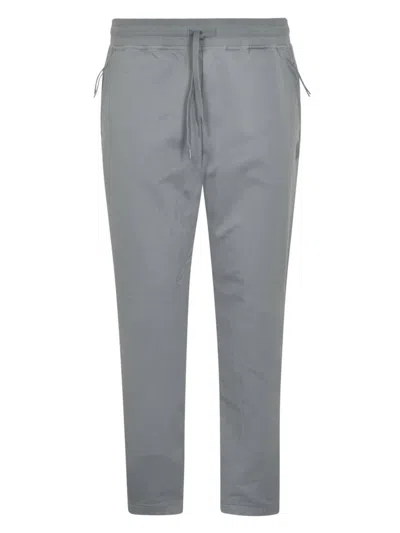 Shop C.p. Company Trousers In Turbulence