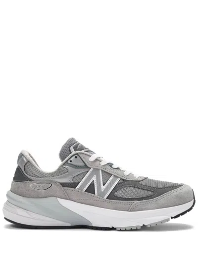 Shop New Balance '990v6' Sneakers In Grey