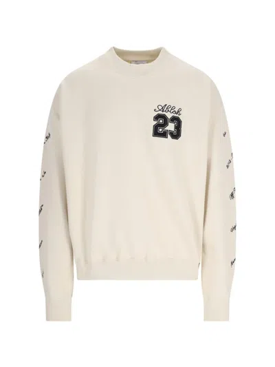 Shop Off-white Sweaters