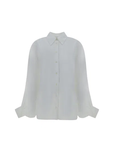 Shop Sosue Shirts In White