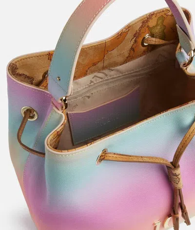 Shop Alviero Martini Bags In Multicolour