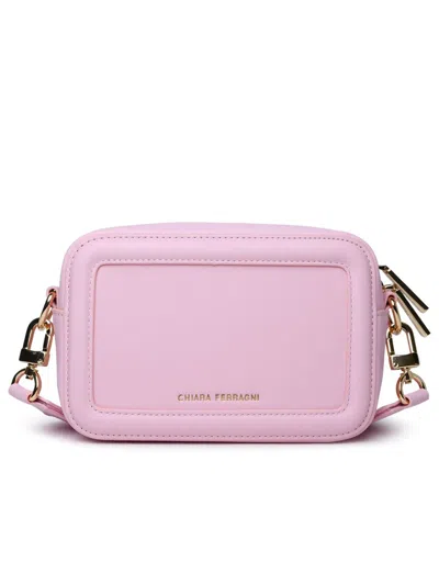 Shop Chiara Ferragni Bags In Pink