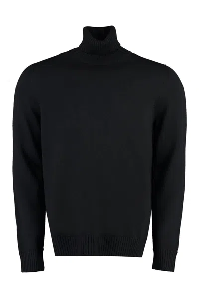 DRUMOHR DRUMOHR WOOL PULLOVER 