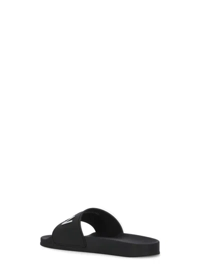 Shop Dsquared2 Sandals Black