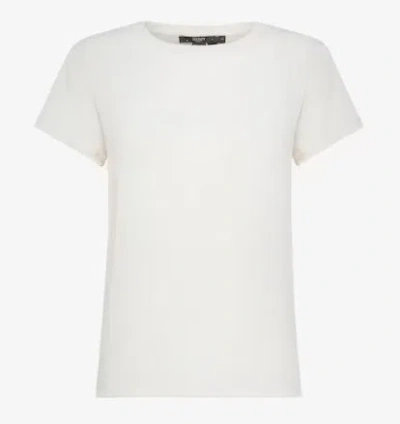 Shop Seventy T-shirts And Polos In Cream