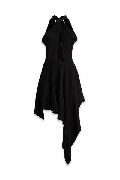 Shop Stella Mccartney Dresses In Black