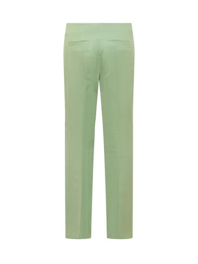 Shop The Seafarer Melina Pant In Green