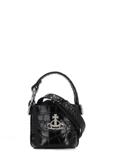 Shop Vivienne Westwood Bags.. Black