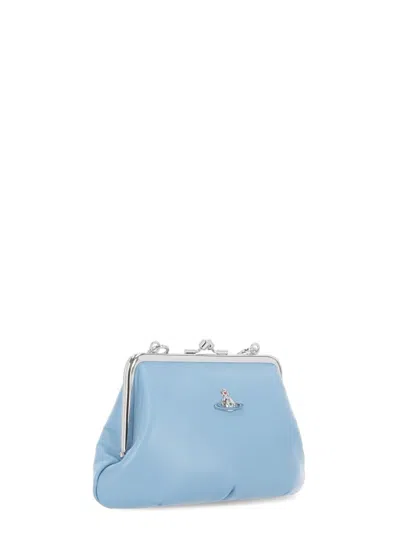 Shop Vivienne Westwood Bags.. Light Blue