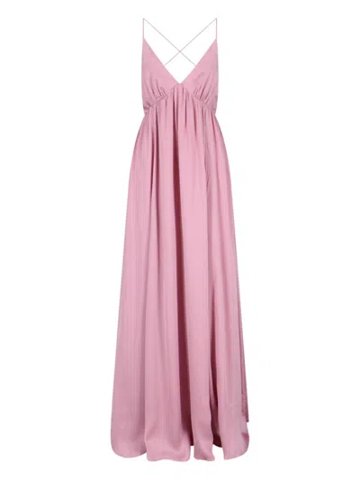 Shop Zimmermann Dresses In Pink