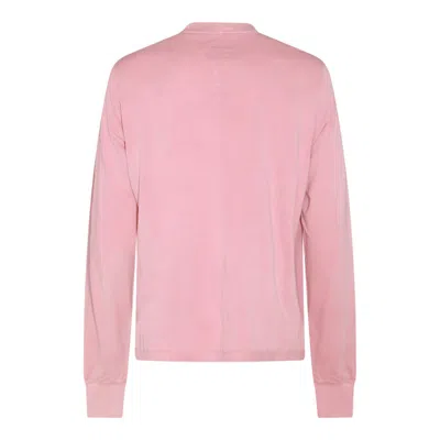 Shop Rick Owens Drkshdw Sweaters Pink