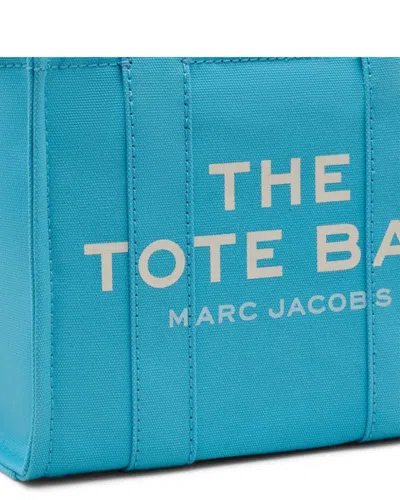 Shop Marc Jacobs Handbag In Sky Blue