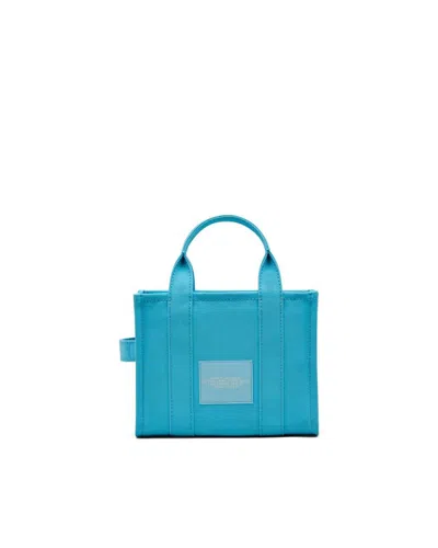 Shop Marc Jacobs Handbag In Sky Blue