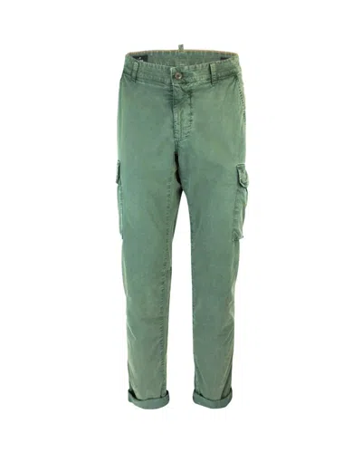 Shop Mason's Pants In Green