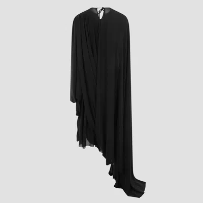 Shop Balenciaga Dresses Black