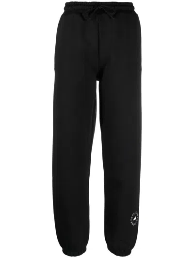 Shop Adidas By Stella Mccartney Sweatpant Clothing In Black