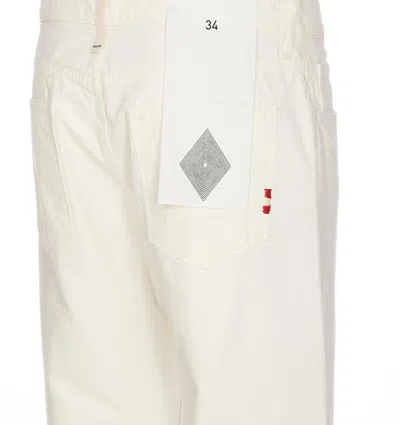 Shop Amish Jeans In White