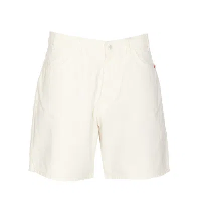 Shop Amish Shorts In White