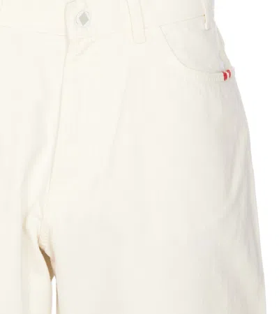 Shop Amish Shorts In White