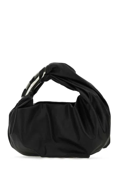 Shop Diesel Handbags. In Black