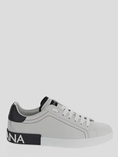 Shop Dolce & Gabbana Dolce&gabbana Sneaker In Black