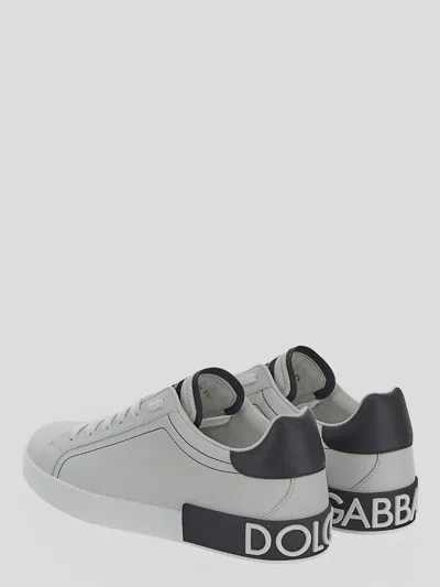 Shop Dolce & Gabbana Dolce&gabbana Sneaker In Black