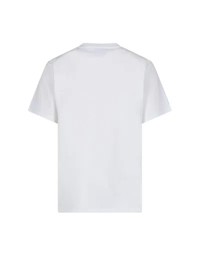 Shop Coperni T-shirts And Polos In White