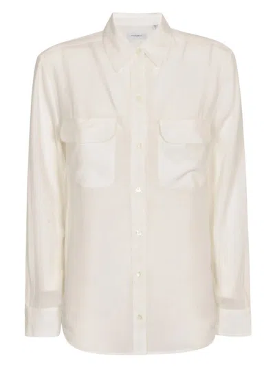 Shop Equipment Shirts White