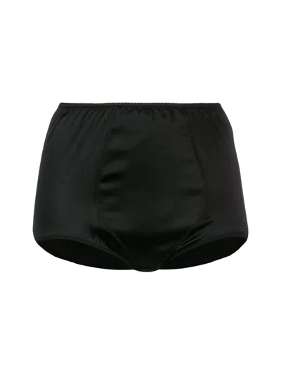 Shop Dolce & Gabbana Briefs Underwear In Black