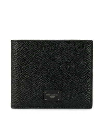 Shop Dolce & Gabbana Wallet(generic) In Black