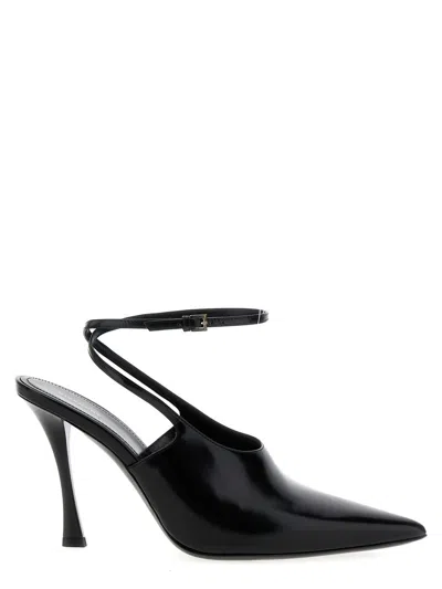Shop Givenchy 'show' Pumps In Black