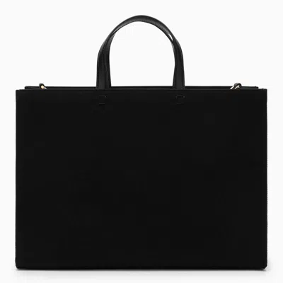 Shop Givenchy Medium G Tote Bag In Black